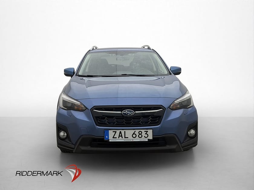 Bild 2 av Subaru XV 2.0 4WD Drag Kamera Adaptiv-Fart Halvskinn CarPlay
