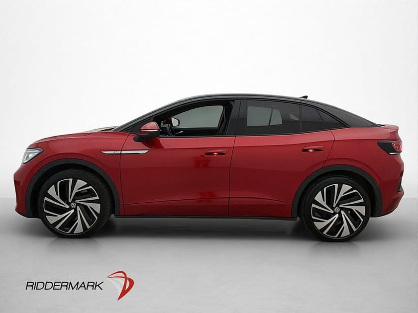 Bild 3 av Volkswagen ID.5 GTX TopSport+ 4M Värm Pano HUD Dragkrok