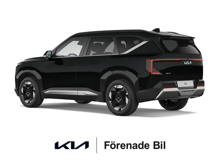 Bild 4 av Kia EV5 Long Range