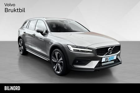 Volvo V60 Cross Country D4 190hk AWD aut 360Kamera, Krok,Head-up++