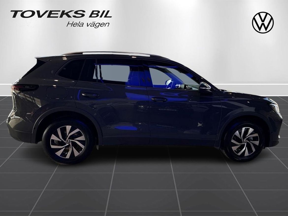 Volkswagen Volkswagen Tiguan — bild 2
