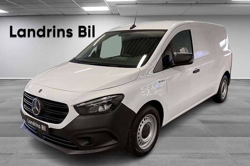 Bild 1 av Mercedes-Benz eCitan L2 Kampanj 2.995 kr / mån Garanterat restvärde