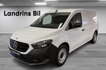 Mercedes-Benz eCitan L2 Kampanj 2.995 kr / mån Garanterat restvärde