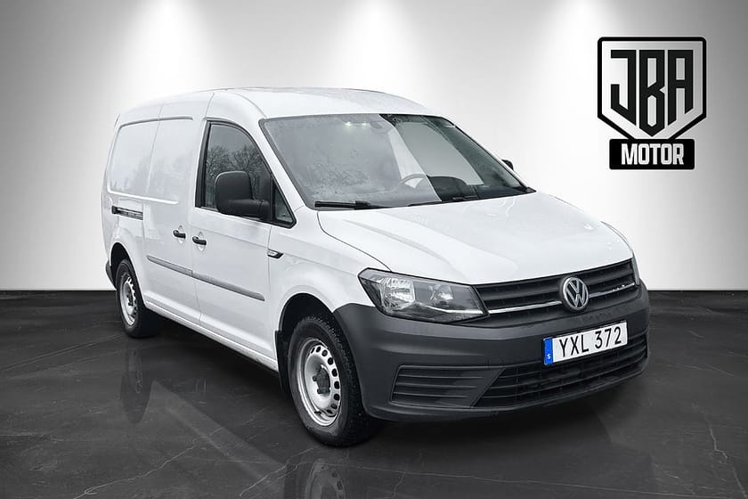 Bild 1 av Volkswagen Caddy Maxi Van