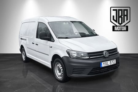 Volkswagen Caddy Maxi Van