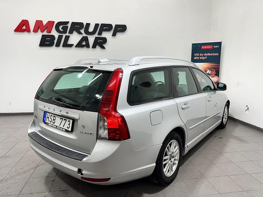 Bild 4 av Volvo V50