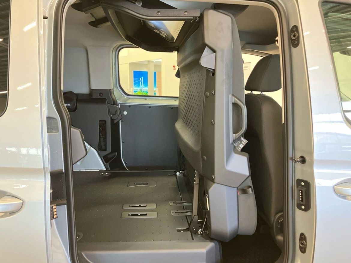 Volkswagen Transportbilar Volkswagen Caddy Cargo — bild 15