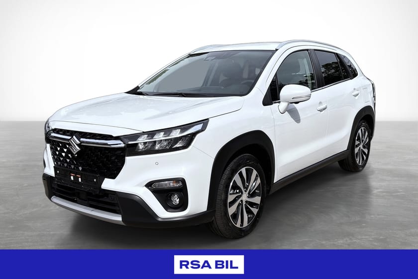 Bilde 1 av Suzuki S-Cross HEV AllGrip 4x4, 1.5 Fullhybrid, 360 kamera