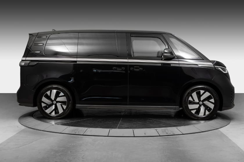 Bilde 4 av Volkswagen ID. Buzz ID.Buzz  5-Seter / 204hk / Navi / Krok / H.feste