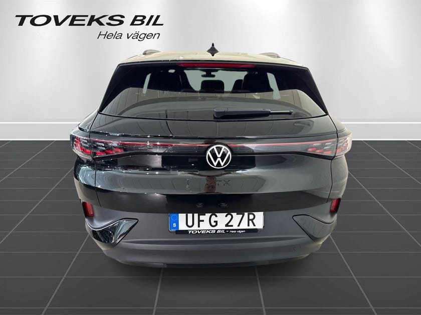 Bild 2 av Volkswagen ID.4 77 kWh 4Motion GTX 250 KW/340 HK BATTERI,
