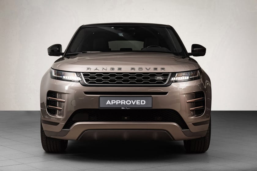 Bilde 3 av Land Rover Range Rover Evoque P300e AWD R-Dynamic/Pano/3D kamera/Krok++