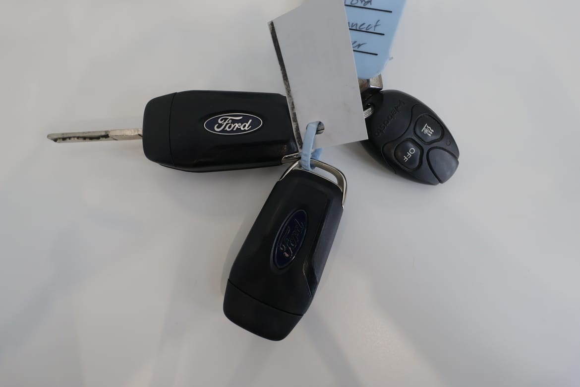 Ford Transit Connect 220 1.5 EcoBlue SelectShift, 100hk, 2021
