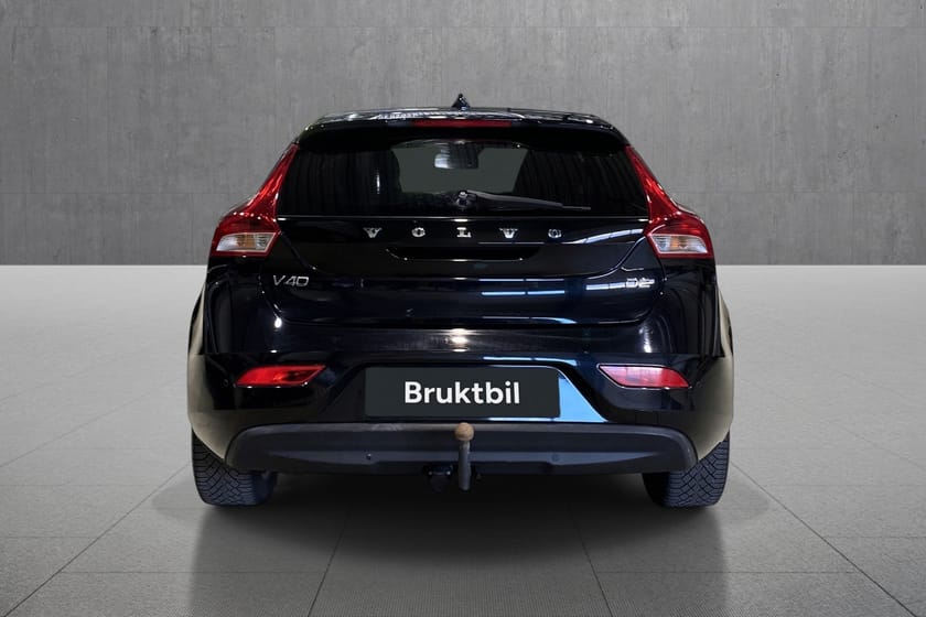 Bilde 4 av Volvo V40 D2 Kinetic Parkeringsvarme, Hengerfeste