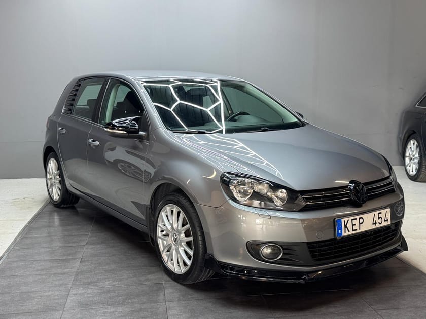 Bild 2 av Volkswagen Golf