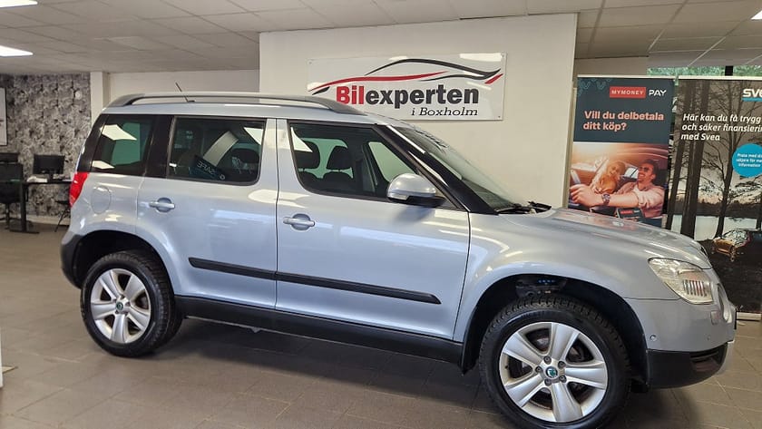 Bild 4 av Škoda Yeti