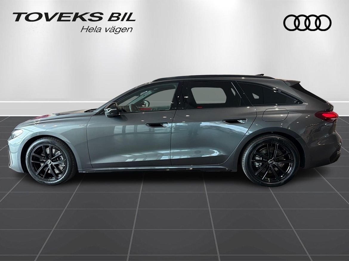 Audi Audi A5 Avant e-hybrid quattro — bild 6