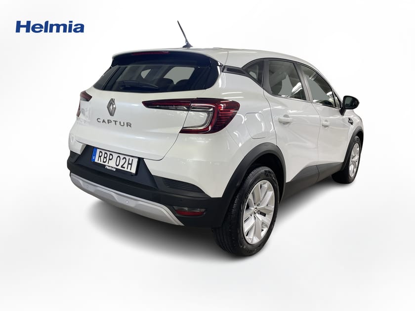 Bild 5 av Renault Captur TCe 140 Equilibre EDC