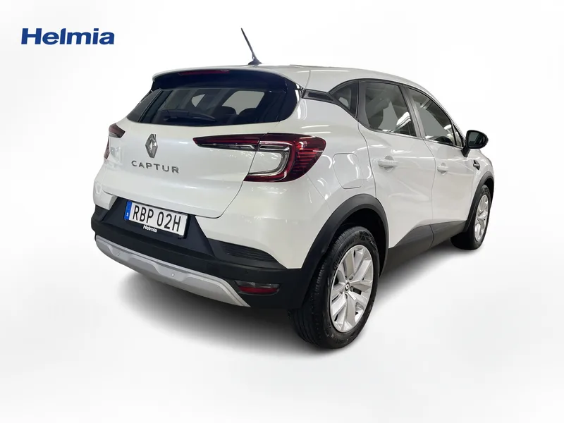 Bild 5 av 8 – Renault Captur TCe 140 Equilibre EDC