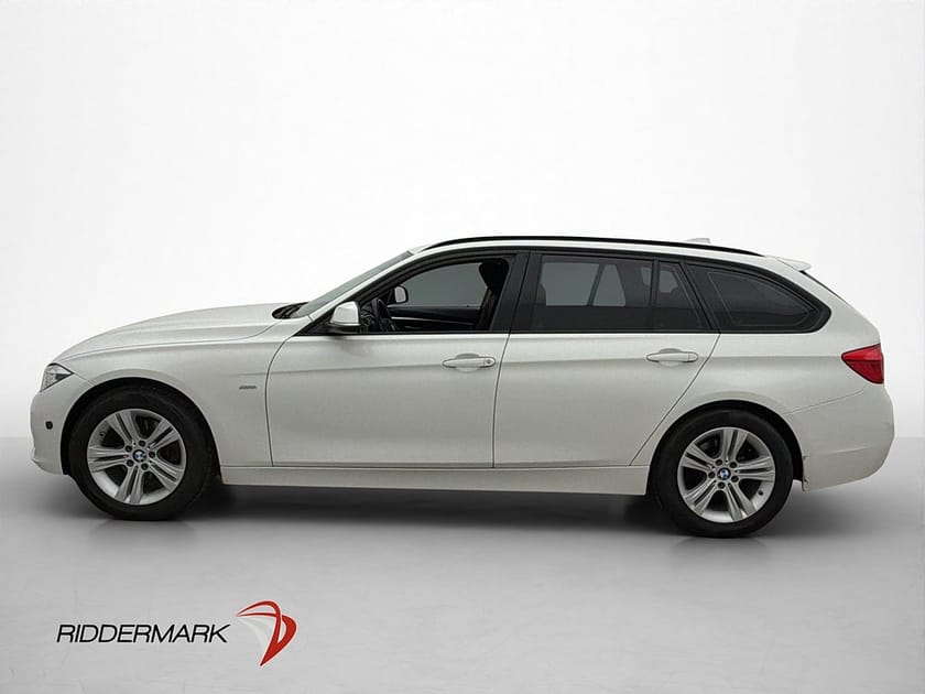 Bild 4 av BMW 320d xDrive Touring 320 190hk Sport line M-Värmare Farthållare