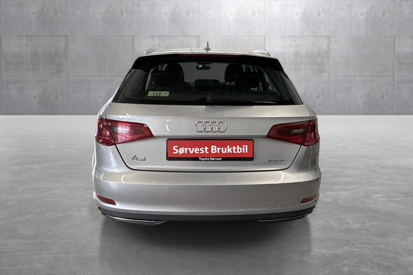 Bilde 4 av Audi A3 Sportback e-Tron 1,4 204 hk
