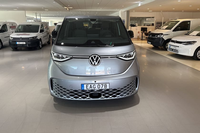 Bild 5 av Volkswagen ID. Buzz PRO 150 KW  PRO 5-SÄTEN EL