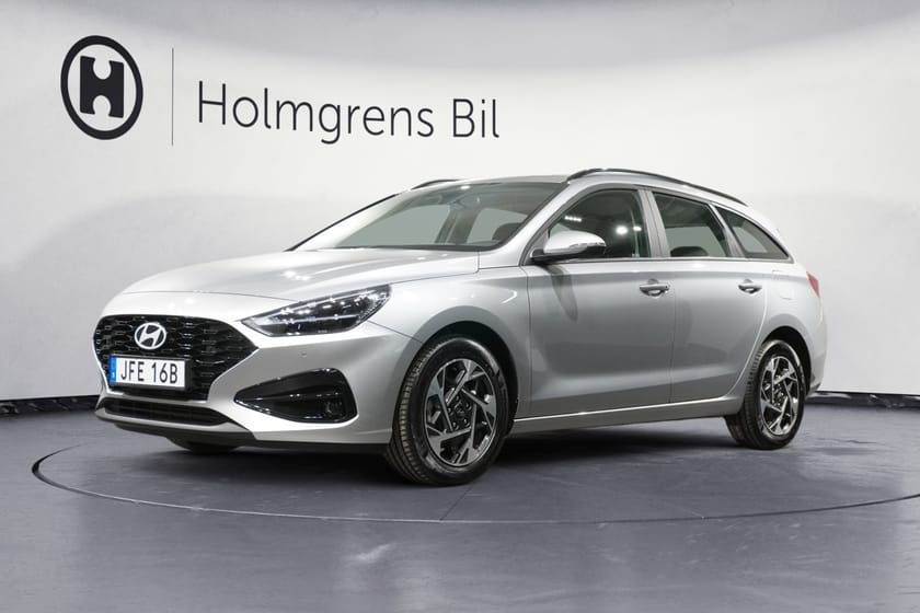 Bild 1 av Hyundai i30 Kombi 1.0 T-GDi MHEV DCT Essential