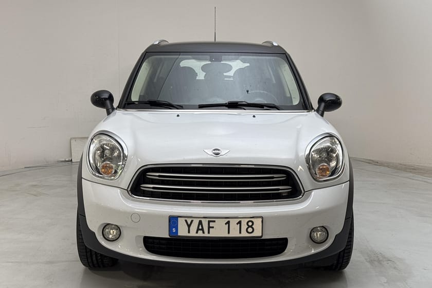 Bild 5 av MINI Countryman Cooper (122hk)