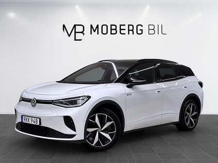 Volkswagen ID.4 GTX 299hk 4M Comfort Plus Keyless Navi 360 Drag PDC