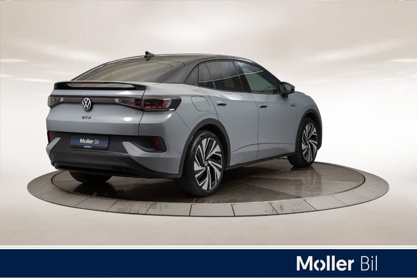 Bilde 5 av Volkswagen ID.5 GTX 4motion  77kwh