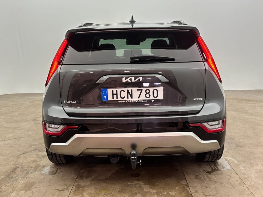 Bild 5 av Kia Niro Plug-In-Hybrid
