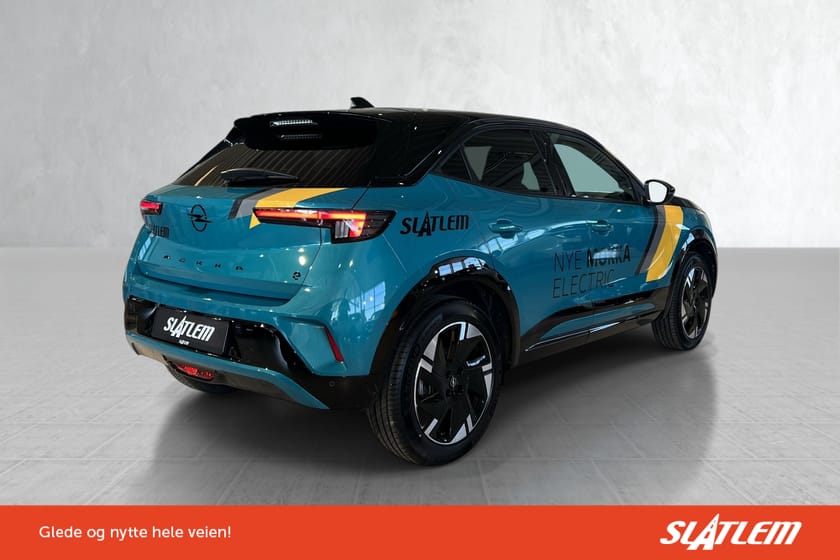 Bilde 5 av Opel Mokka-e