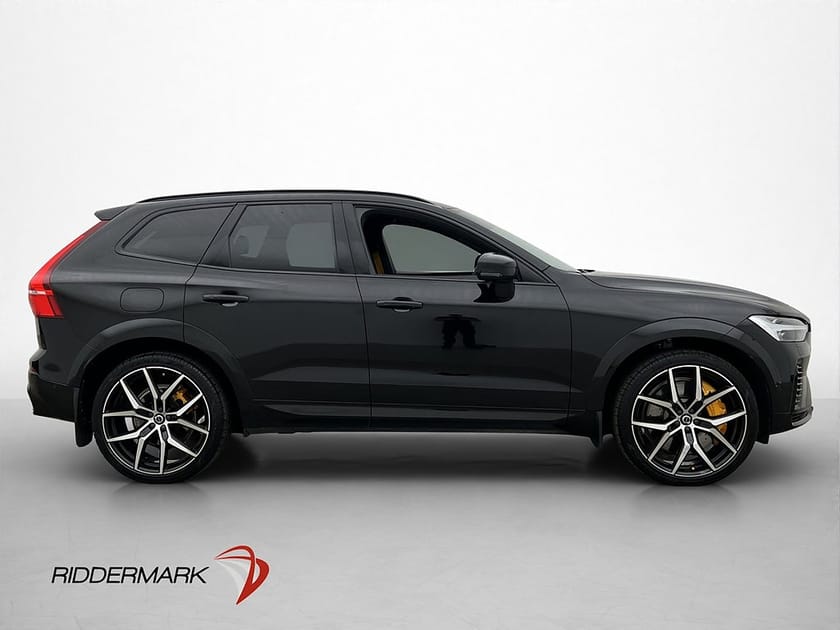 Bild 4 av Volvo XC60 Recharge T8 AWD 456HK Polestar Pano H/K 360° HuD