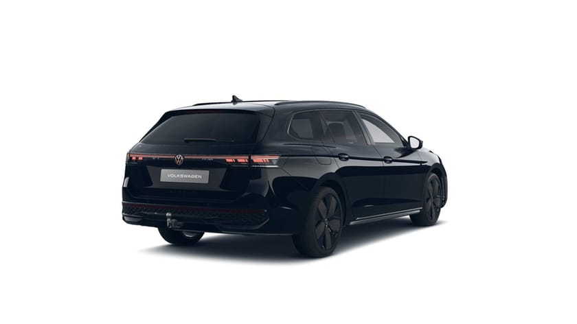 Bild 1 av Volkswagen Passat Variant eHybrid 272 DSG6 R-LINE