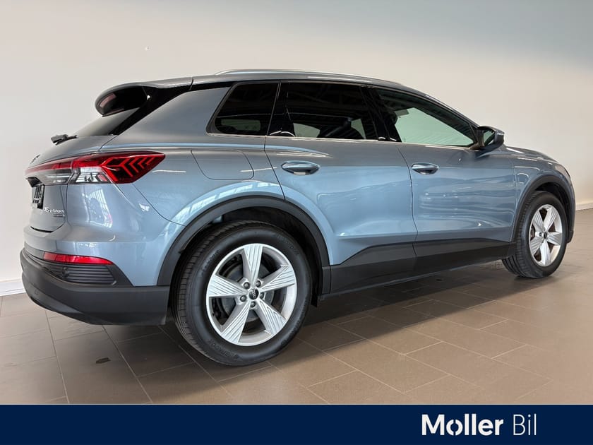 Bilde 3 av Audi Q4 45 e-tron quattro Edition Plus