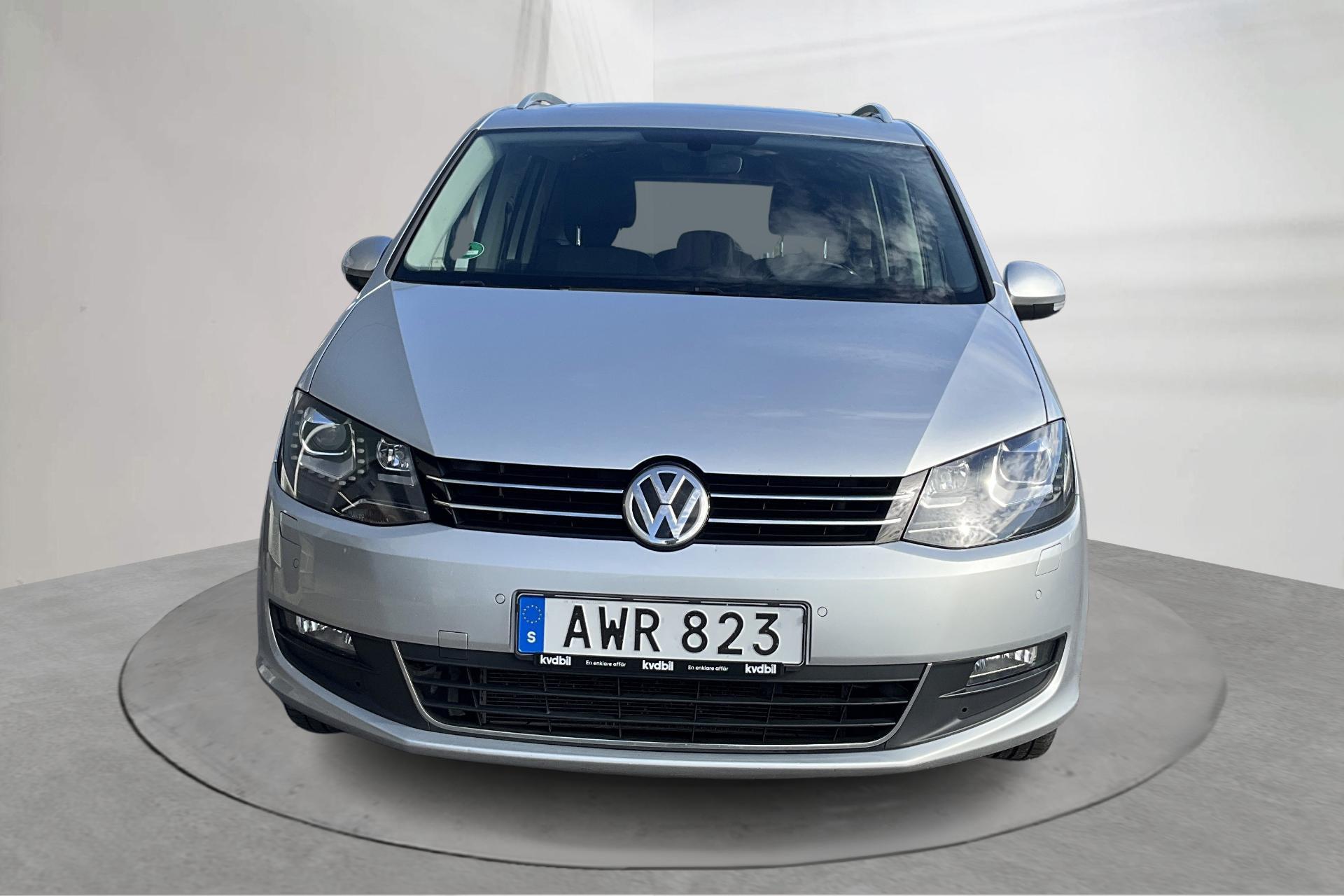 Volkswagen Sharan 2.0 TDI DPF SCR BMT 2016, photo 5/10