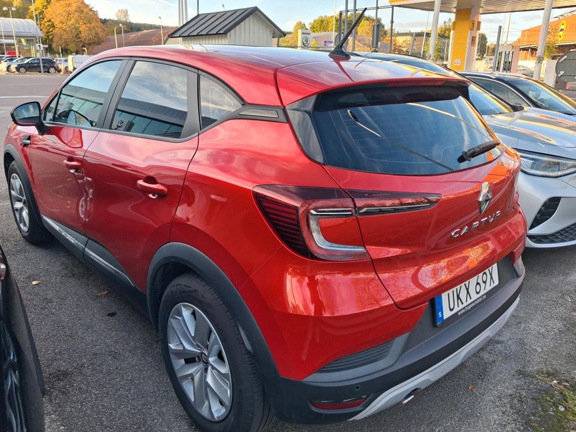Renault Renault Captur — bild 3