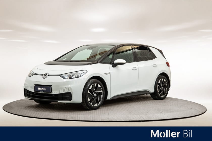 Bilde 1 av Volkswagen ID.3 Pro Performance limited  58kwh  204hk