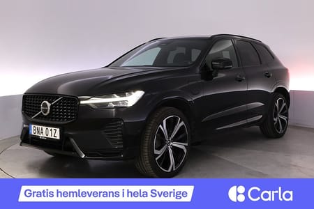 Volvo XC60 Recharge T8 II AWD R-Design Pano 360 H/K Drag