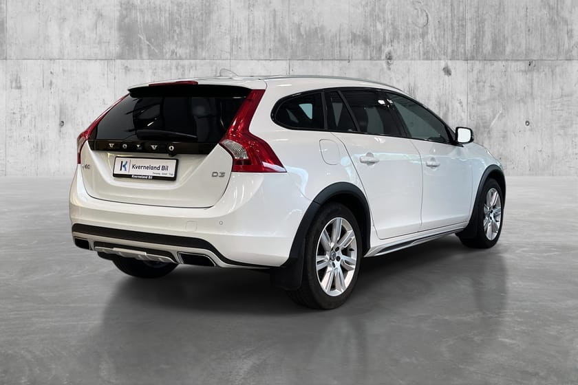 Bilde 5 av Volvo V60 Cross Country D3 Summum Cruise/Skinn/El.stol/Ryggekamera/DAB