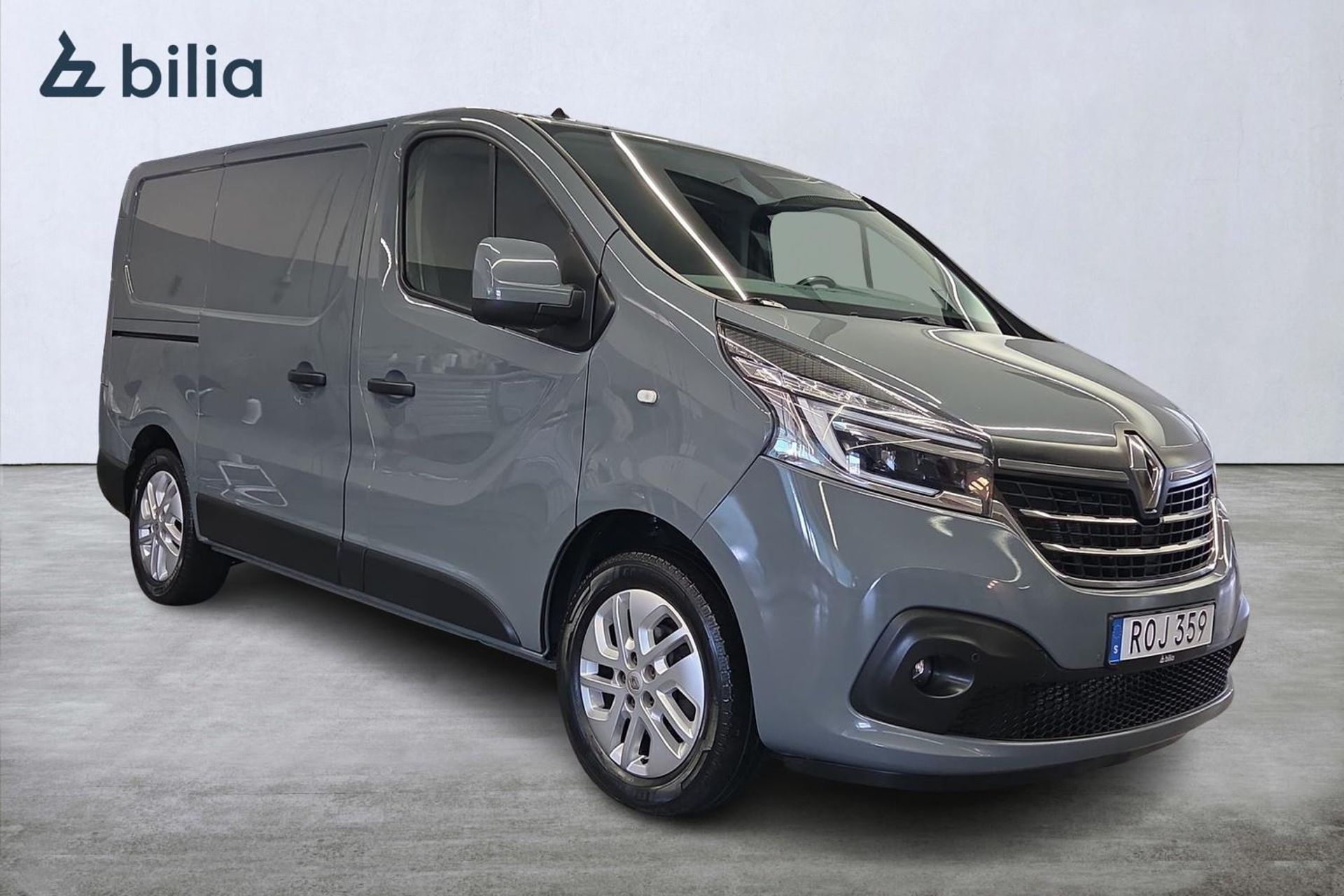 Renault Trafic dCi 145 Nordic Line 2022, kuva 4/10