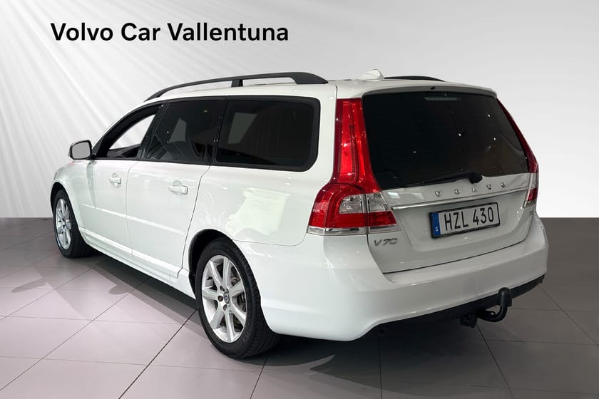 Bild 4 av Volvo V70 T4 Classic