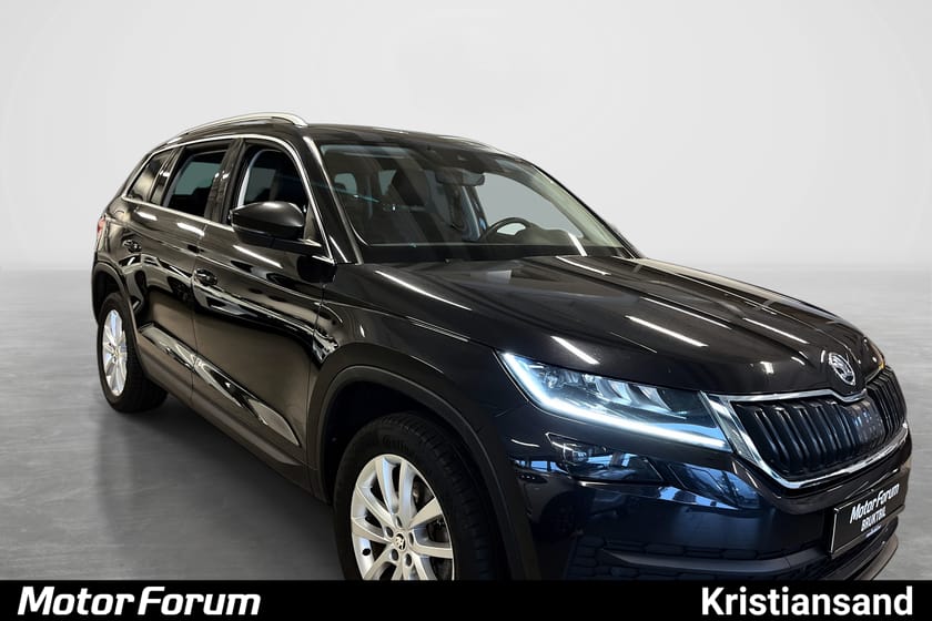 Bilde 3 av Škoda Kodiaq 4x4 dsg/ Style/ Acc/ CarPlay/ R.kam/ +++
