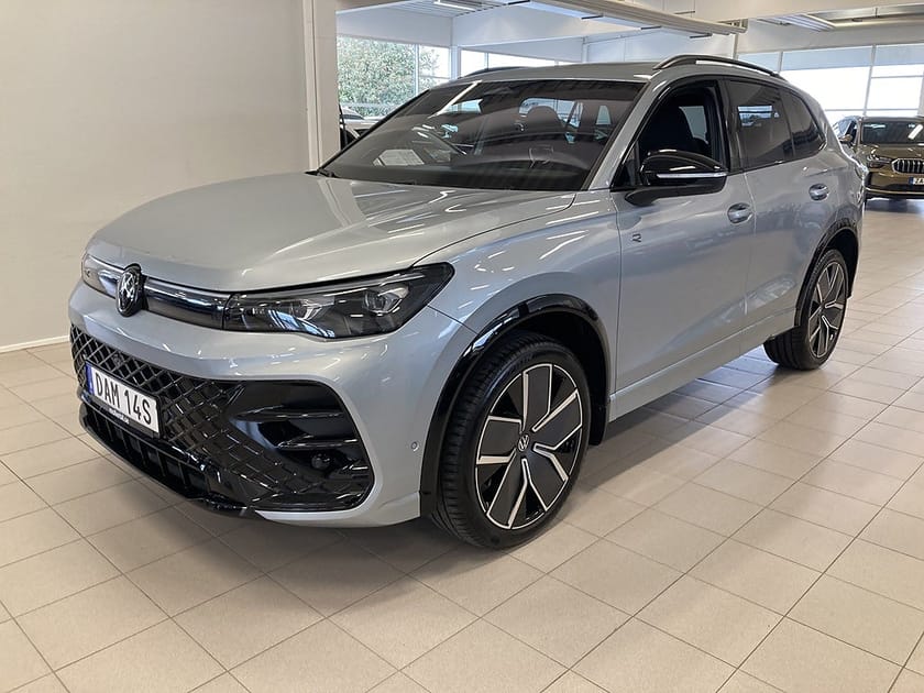 Bild 3 av Volkswagen Tiguan