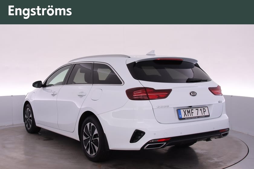 Bild 4 av Kia Ceed Sportswagon Plug-in Hybrid Sportwagon Backkamera Carplay