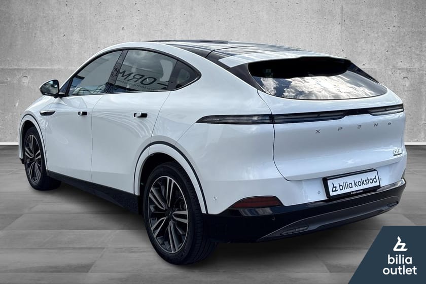Bilde 2 av XPENG G6 Performance Performance/Xpilot/ACC/Panorma/AWD/H-Feste/LED/S+V