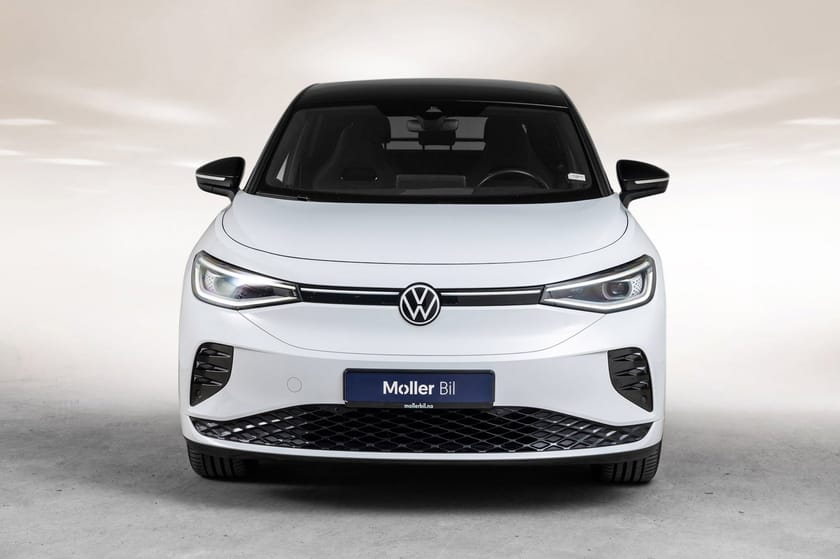 Bilde 4 av Volkswagen ID.5 GTX 4motion  77kwh