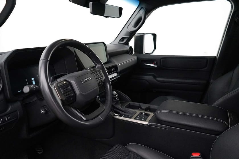Bild 5 av Toyota Land Cruiser