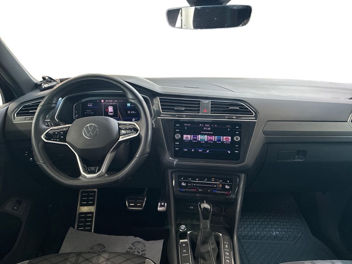Volkswagen Volkswagen Tiguan — bild 12