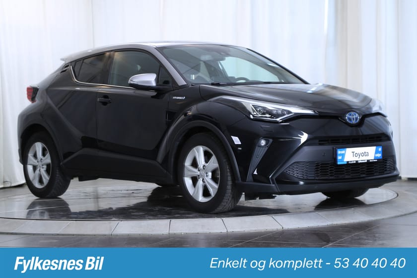 Bilde 2 av Toyota C-HR Hybrid