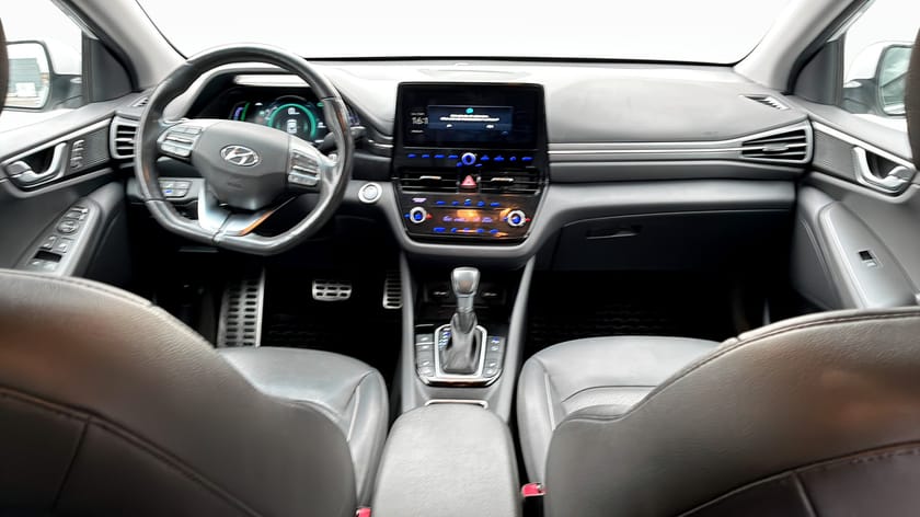 Bild 4 av Hyundai Ioniq Plug-in
